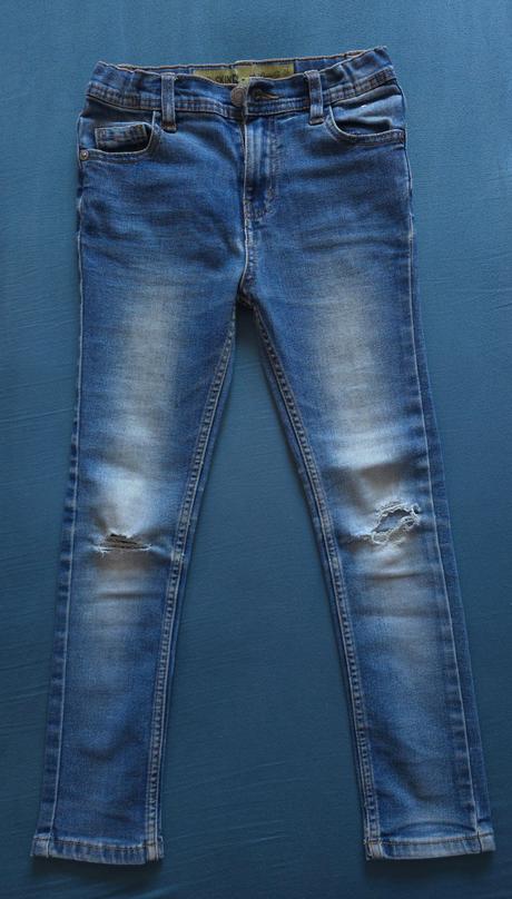 Predám slimové rifle zn. denim co, denim co,128