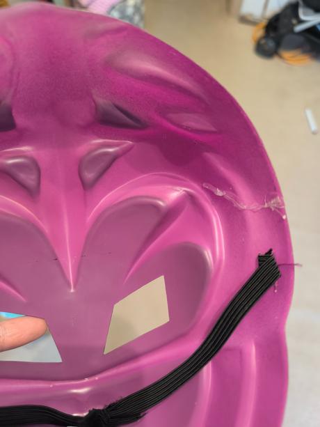 Power rangers kostym, 