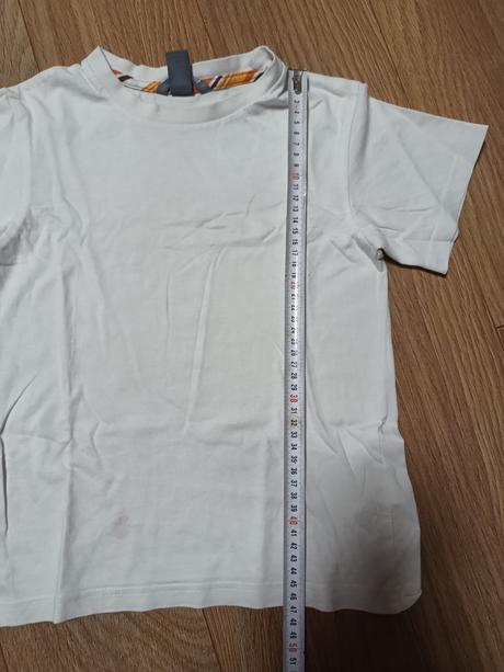 Tričko 122/128, h&m,128