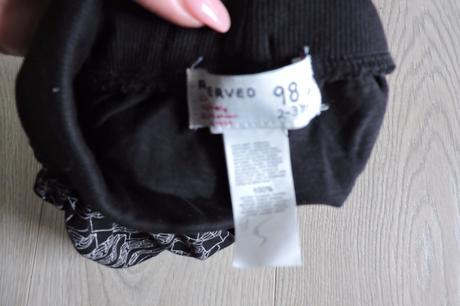 Nenosená sukňa, reserved,98