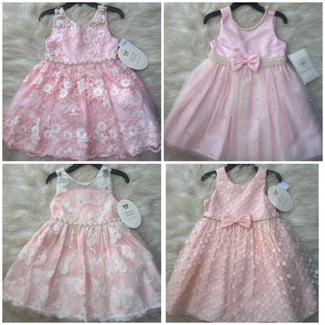 Šaty nové na 2ročky, 