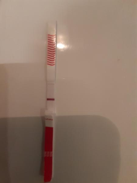 Je na mojom teste niečo vidieť?