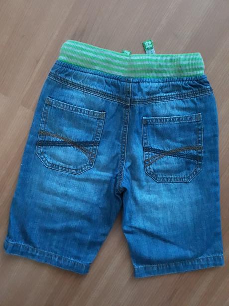 Riflovè kratasy, c&a,116