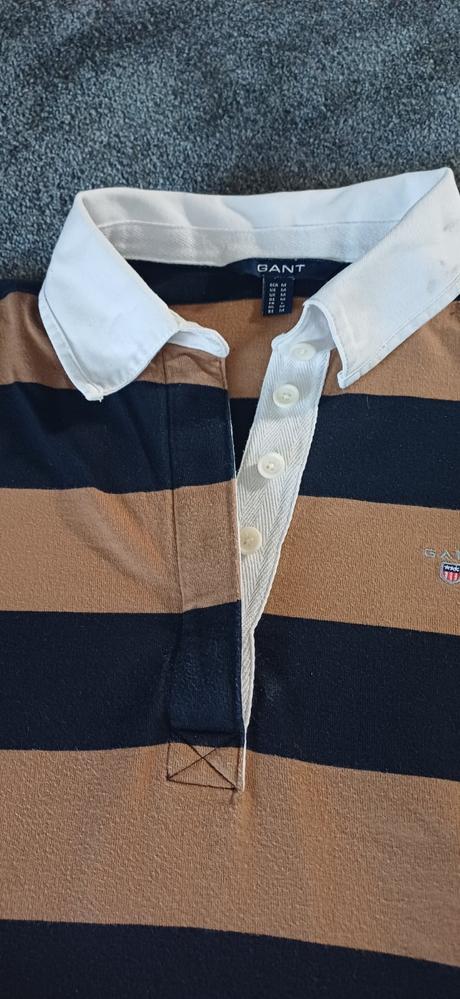 Damska polokosela gant v.m, gant,m