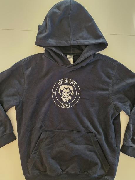 Mikina hk nitra, 134