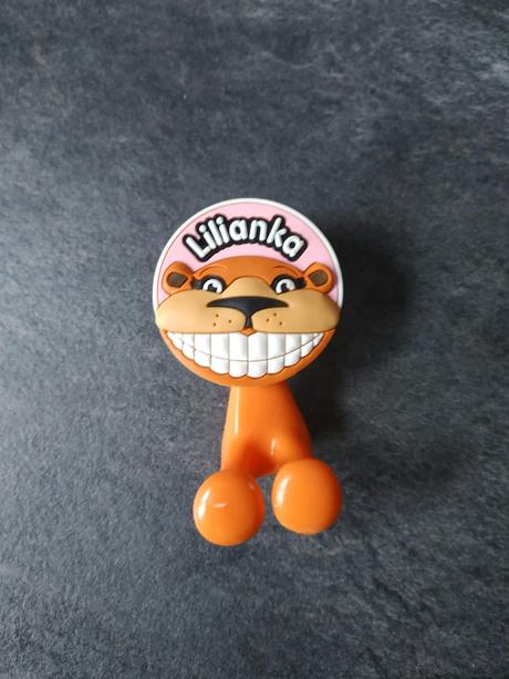 Držiak  na zubnú kefku, 