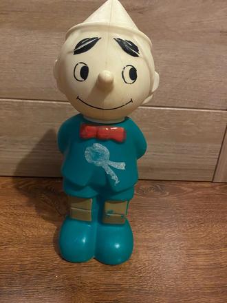 Retro vzácna hračka, 