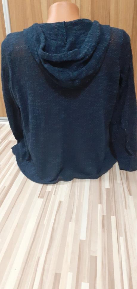 Kardigan s kapucňou, takko,158