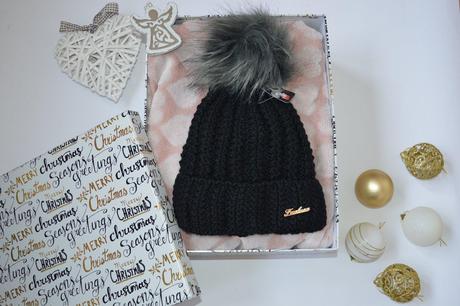 Detská moderná čiapočka s brmbolcom, 110 - 158