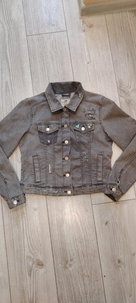 Riflova bundička, h&m,152