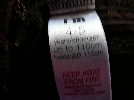 Dievčenská sukna, mothercare,110