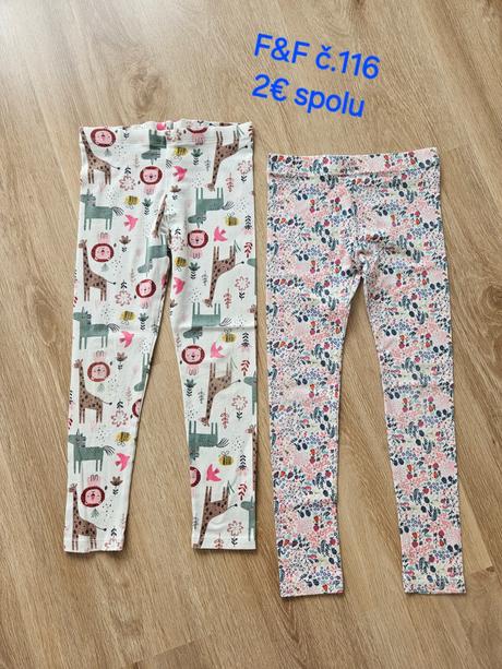 F&f legíny, f&f,116