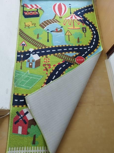 Detský koberec 150x90cm, 