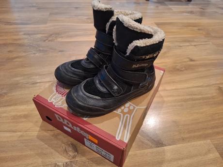 D.d.step zimne kozenne topanky, d.d.step,36