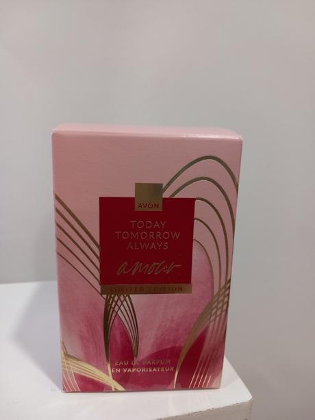Tta amour 50 ml - nova, 