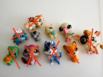 Originál lps peshopaky a bubny lps super stav, 