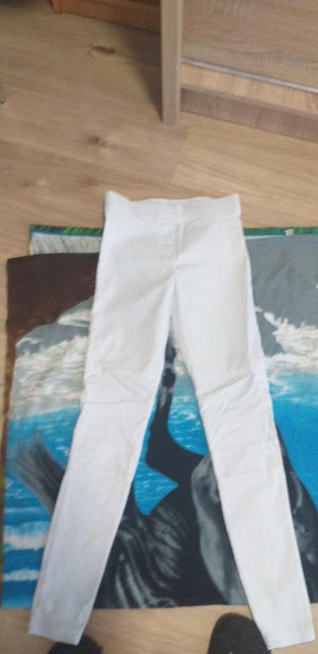 Biele rifle, gate,158