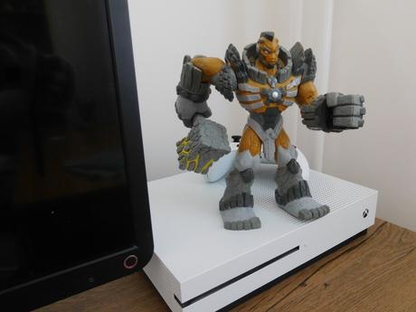 Gormit veľký s kladivom, 