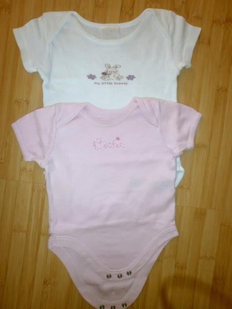 Bodynká 2ks, tesco,68