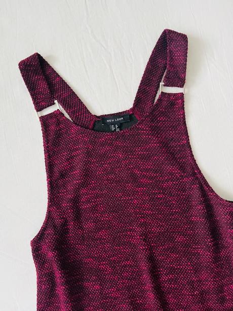 New look šatová sukňa vel.s, new look,s