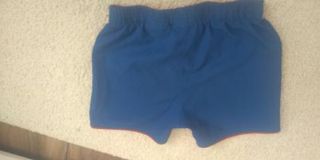 Kraťasy ( cena už s poštovným), nike,104