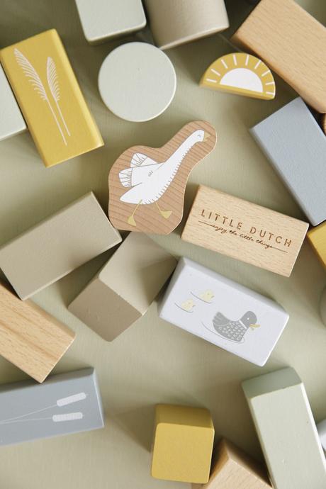 Little dutch kocky v tube blue new 7019ld, 