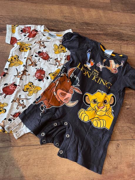 Overály krátke, disney,74