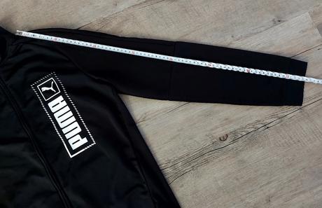 Čierna športová súprava puma, puma,176