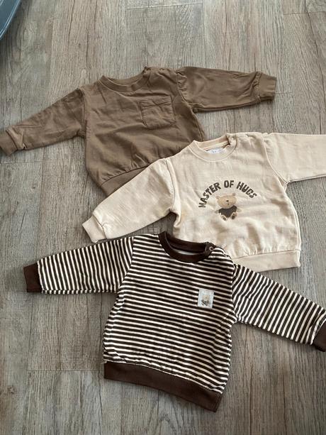 Detské chlapčenské oblečenie veľ. 74, 74