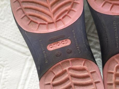 Balerinky sandalky crocs velkost j1, crocs,33