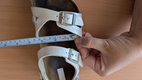 Birkenstock sandále, 32
