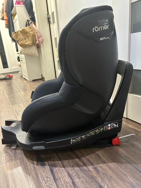 Autosedačka s isofixom do 18 kg, römer