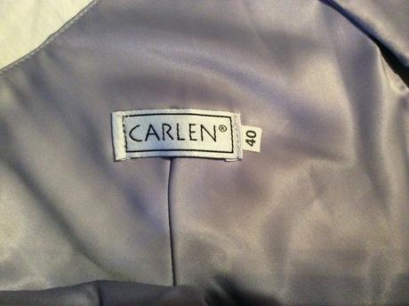 Spoločenské šaty, 40