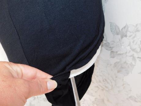 Luxusny trendy stylovy top, 36