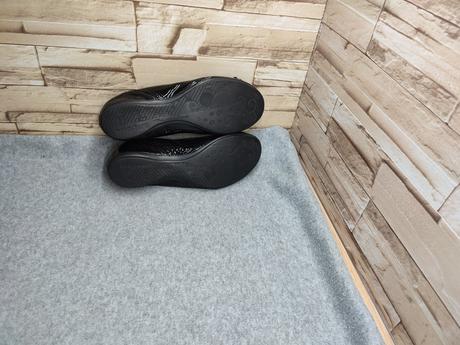 Wonders 37 - kožené baleríny, 37