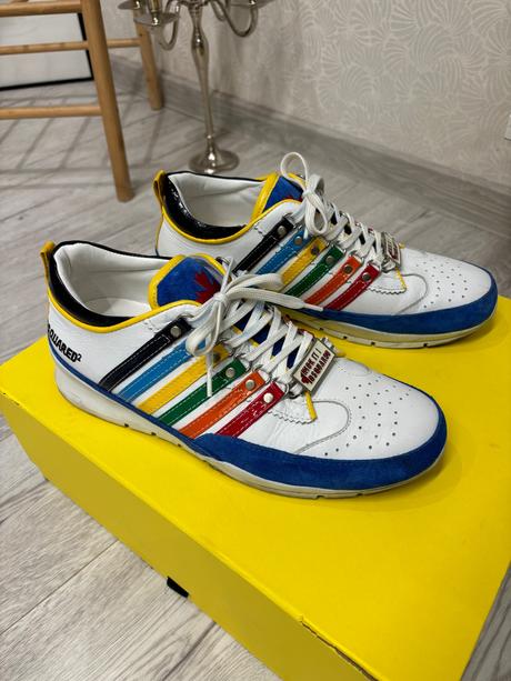 Tenisky dsquared2, 44