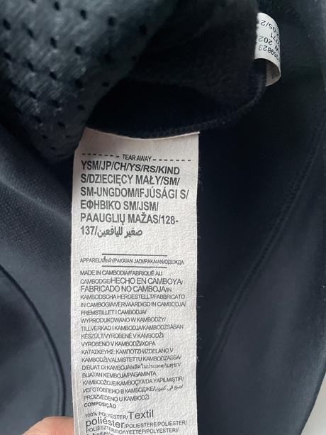 Mikina, under armour,128