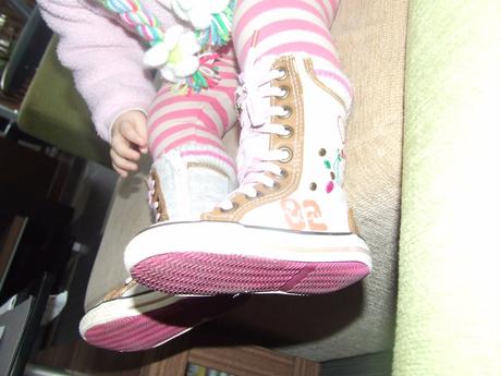 Next vysoké tenisky, next,20