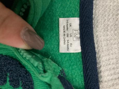 Pekna mikinka pre frajera, f&f,68