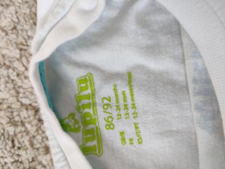 Tričko z3, lupilu,86