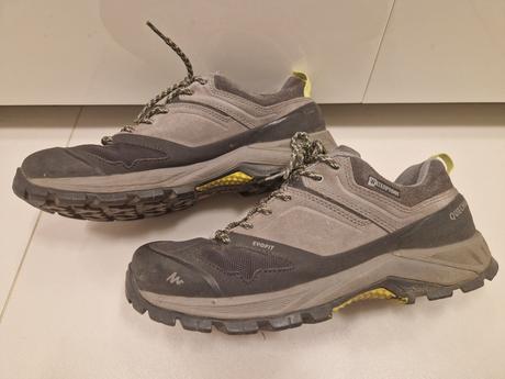 Turisticke topanky, quechua,40