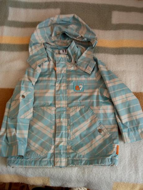 Vetrovka prechodná, coccodrillo,104