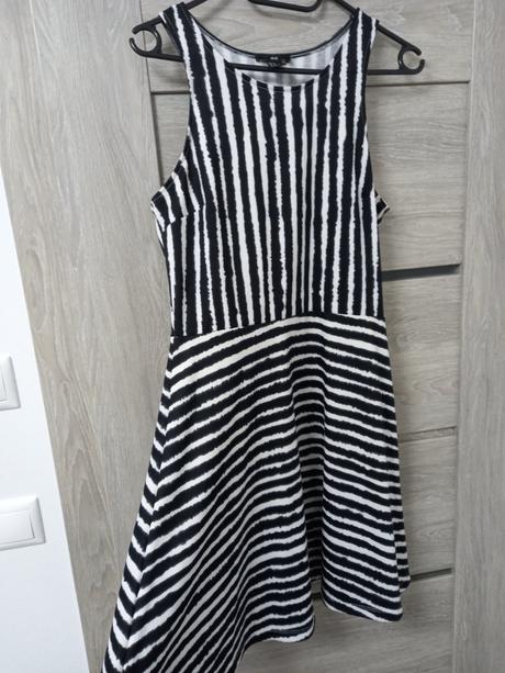 Šaty h&m, h&m,m