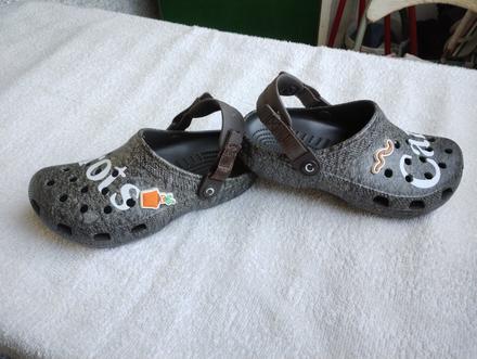 Šľapky, crocs,37