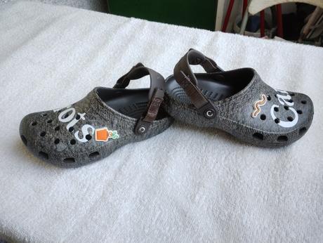 Šľapky, crocs,37