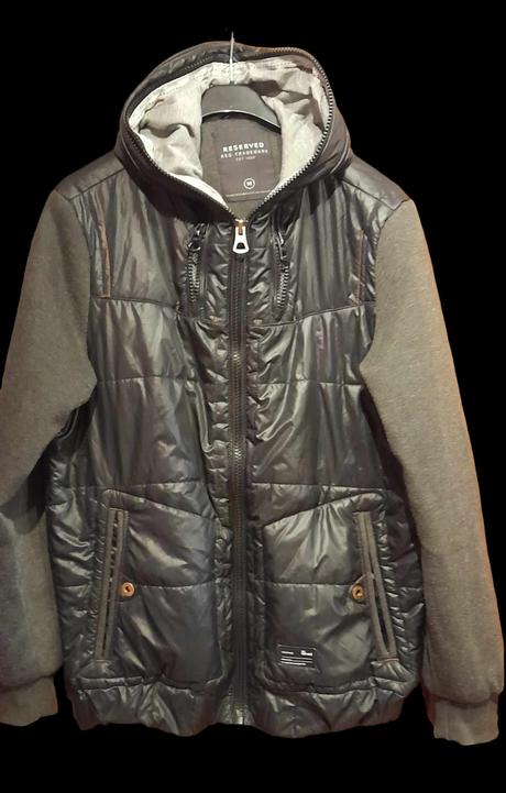 Bunda,vetrovka, reserved,m
