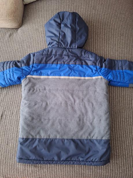 Zimna bunda, alpine pro,140