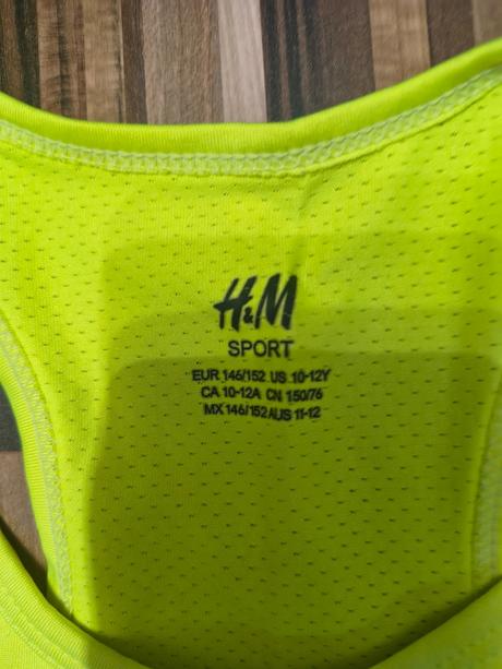 Crop top, h&m,146