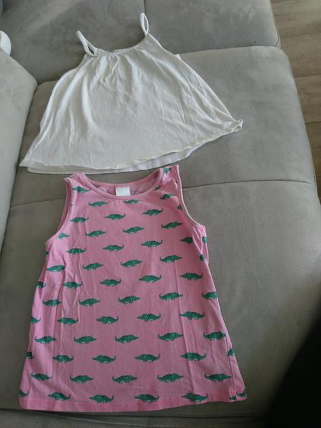 2x tielko, palomino,116