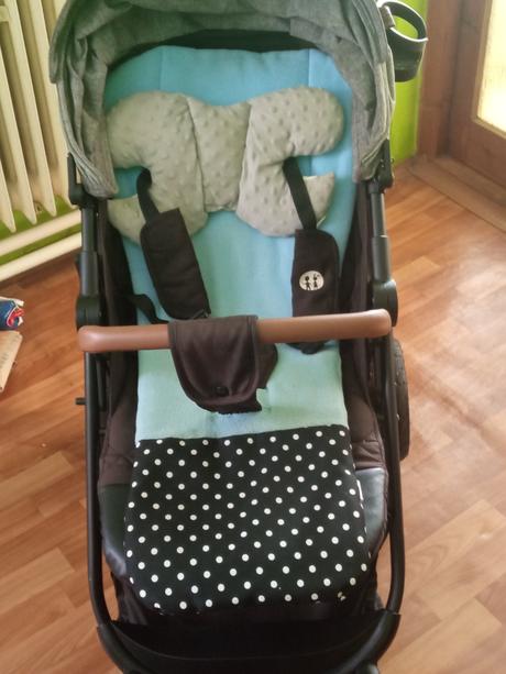 Predám športový kočík, petite&mars,petite&mars move ii air